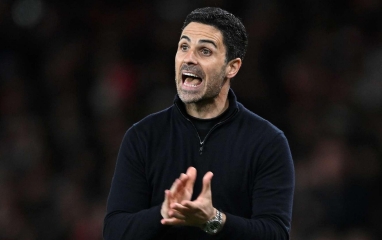 HLV Mikel Arteta: 'Chúng tôi đến để thắng'