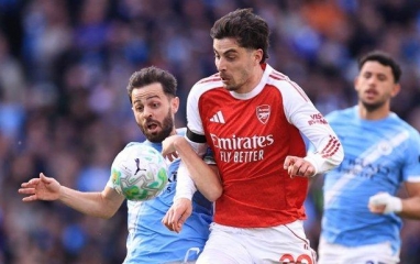 Đội trưởng Man City nói lời thật lòng sau khi thắng Arsenal