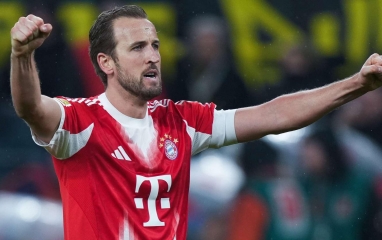 Harry Kane lên tiếng về chức vô địch liên tiếp cùng Bayern