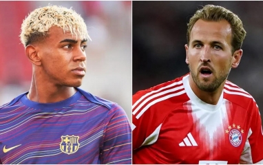Harry Kane chỉ thẳng cái tên hay hơn Yamal