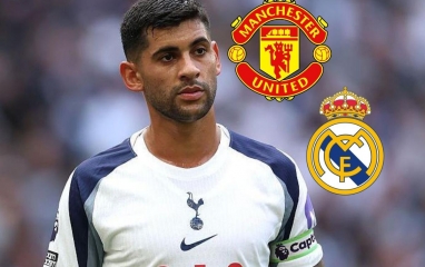 Tottenham chốt giá bán đội trưởng, MU và Real Madrid cùng dòm ngó