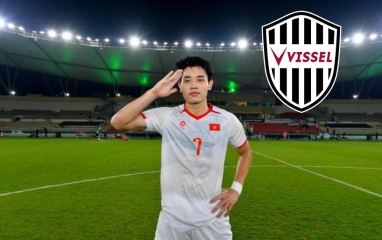 Truyền thông Thái Lan nói Đình Bắc lọt tầm ngắm ông lớn J-League