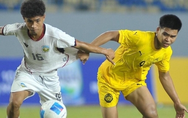 Trực tiếp bóng đá U17 Malaysia vs U17 Lào, 15h30 hôm nay 22/4