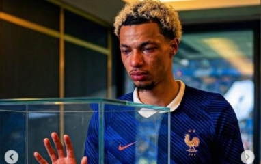 Tiền đạo tuyển Pháp lên tiếng khi lỡ hẹn với World Cup 2026