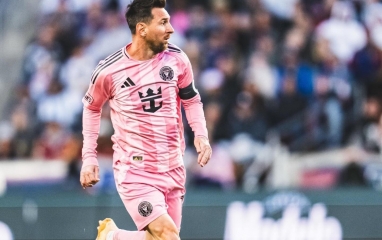 Messi tịt ngòi, Inter Miami vẫn giành chiến thắng