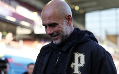 HLV Pep Guardiola: 'Cách duy nhất để Man City vô địch là...'