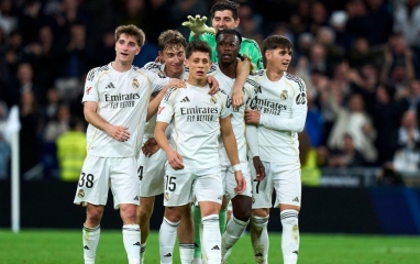 NÓNG: Ngôi sao hay bậc nhất Real nguy cơ lỡ hẹn World Cup