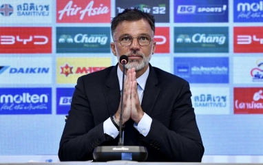 HLV Thái Lan chỉ thẳng cái tên muốn né tại VCK Asian Cup