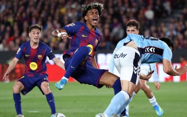 Yamal gửi thông điệp khiến CĐV Barca xót xa