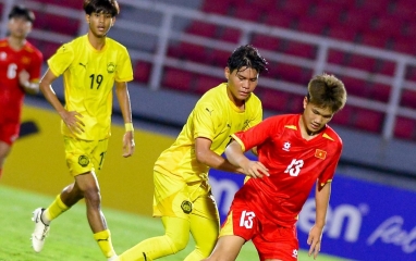 Báo Indonesia: 'Malaysia bất lực nhìn Việt Nam lên ngôi vô địch'