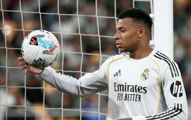 Real Madrid nhận tin mới nhất về chấn thương của Mbappe
