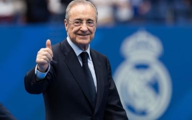 XÁC NHẬN: Real Madrid chốt tân binh mùa hè