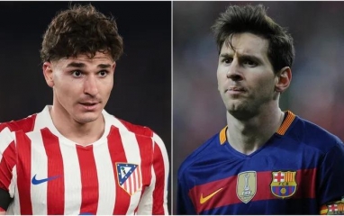 CHÍNH THỨC: Kỷ lục của Messi tại Champions League bị phá vỡ