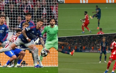 UEFA được yêu cầu đổi luật sau bán kết Champions League