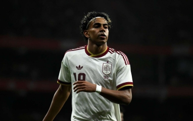 Yamal nguy cơ 'dự bị' tại World Cup 2026