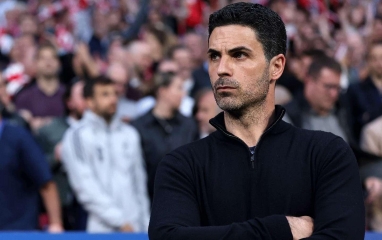 Arteta chỉ thẳng lý do Arsenal khó vô địch Champions League