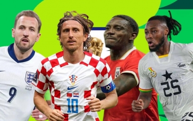 Bảng L World Cup 2026: Sức mạnh của Anh và lần cuối cho Modric