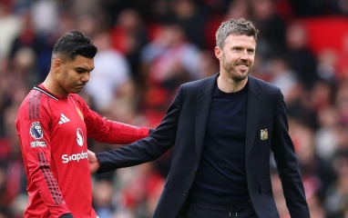 'Michael Carrick hội đủ yếu tố làm HLV MU'