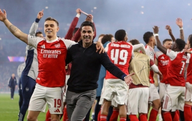 Nhà vô địch Champions League cảnh báo Arsenal khi vào chung kết