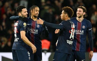 PSG hét giá ngôi sao 90 triệu khiến Bayern chùn bước