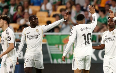 Dính chấn thương kinh hoàng, sao Real Madrid nguy cơ giải nghệ sớm
