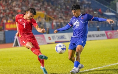 Báo Ấn Độ lên tiếng khi cơ hội đối đầu tuyển Việt Nam ở giải FIFA