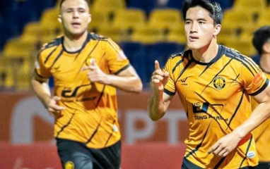 Sao U23 Việt Nam sắp giúp Thanh Hóa trụ hạng thành công