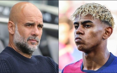 Pep Guardiola chỉ ra ngôi sao có thể đạt đến đẳng cấp của Yamal