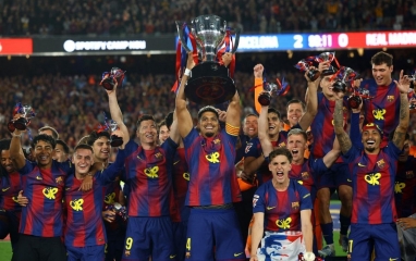 TIền đạo ghi 161 bàn của MU công khai muốn khoác áo Barca