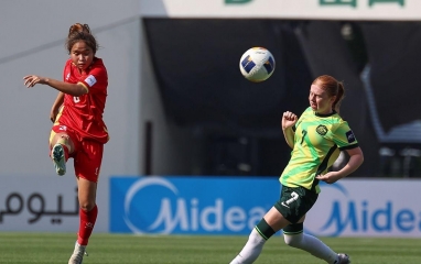 Báo Úc lên tiếng khi đánh bại U17 Việt Nam giành vé đi World Cup
