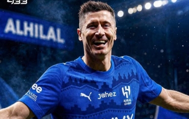 Rời Barca, đại gia Ả Rập chi tiền tấn để rước Lewandowski