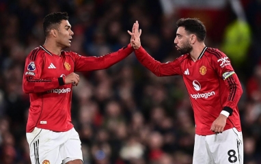 Bruno Fernandes gửi thông điệp đanh thép giữa tin đồn rời MU
