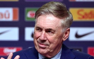 HLV Ancelotti làm điều đặc biệt với tuyển Brazil trước thềm World Cup
