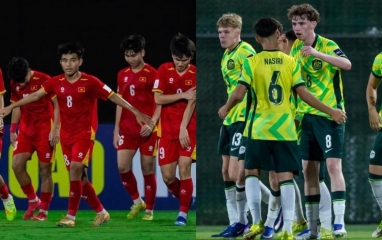AFC nói điều đáng chú ý trước đại chiến U17 Việt Nam vs Australia