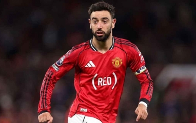 Bruno Fernandes chính thức san bằng kỷ lục của Thierry Henry tại EPL