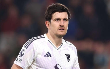 Harry Maguire đưa ra tuyên bố về nhà vô địch Ngoại hạng Anh