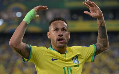 'Neymar được gọi lên tuyển Brazil là 1 trò hề'