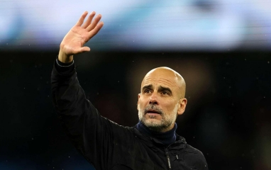 NÓNG: Man City làm điều đặc biệt để tri ân Pep Guardiola