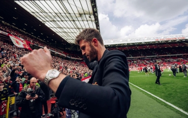 Michael Carrick gửi thông điệp đanh thép về tham vọng của MU