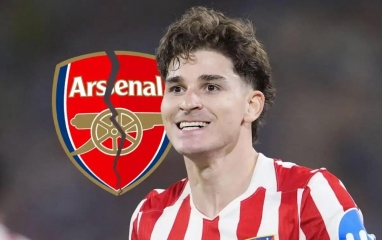 Nhà vô địch World Cup chốt quyết định gia nhập Arsenal