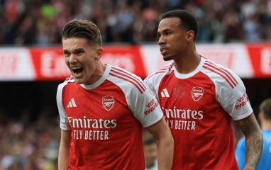 Thay Gyokeres, Arsenal ngắm sao mai 19 tuổi giá 85 triệu Bảng