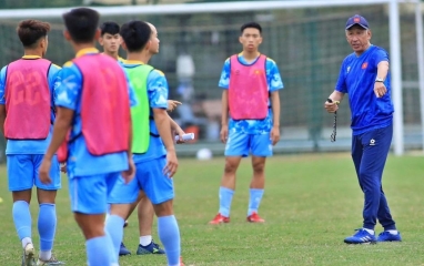 Lịch thi đấu của U19 Việt Nam tại giải U19 Đông Nam Á 2026