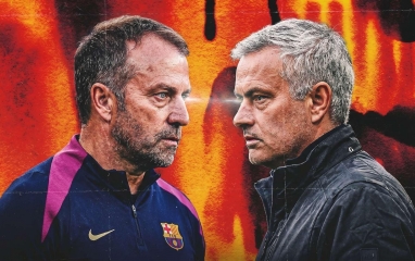 HLV Barca lên tiếng cứng rắn trước việc Mourinho trở lại Real Madrid