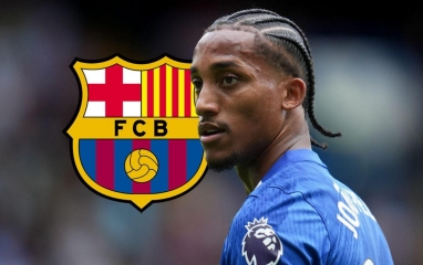 Mục tiêu của Barca tự so mình với Lewandowski