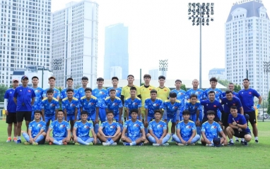 Đông Nam Á 'toát mồ hôi' sau lễ bốc thăm vòng loại U20 châu Á 2027