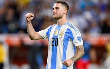 Real Madrid vỡ mộng chiêu mộ nhà vô địch World Cup