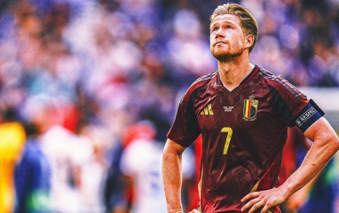 Tuyển Bỉ chốt số áo dự World Cup 2026, De Bruyne gây chú ý