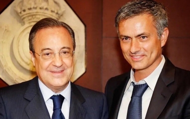 Chủ tịch Perez xác nhận kế hoạch đưa Mourinho về dẫn dắt Real Madrid