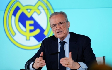 Real Madrid bị 'chặn cửa' vụ bom tấn 150 triệu Euro