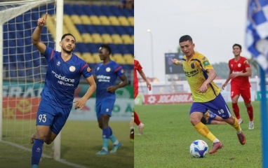 CHÍNH THỨC: Xác định cặp play-off thăng hạng V.League 2026-27